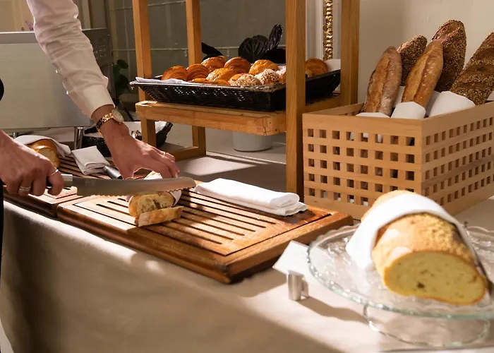 Hotel Des Trois Couronnes & Spa - The Leading Hotels Of The World