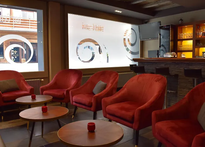 Hotel Central, Spa & Lounge Bar