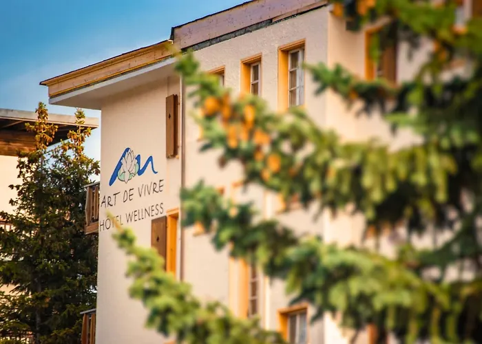 Boutique Hotel Art De Vivre & Spa