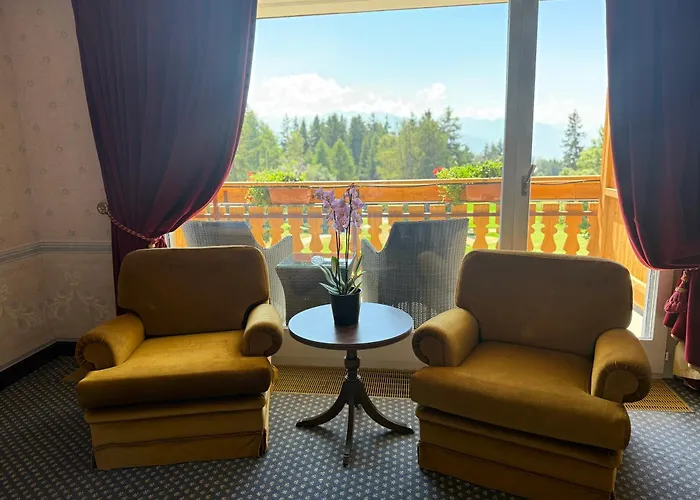 Grand Hotel Du Golf & Palace