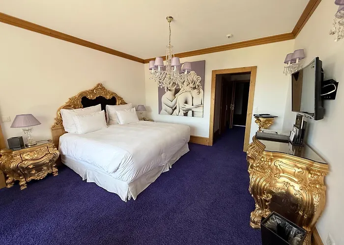 Grand Hotel Du Golf & Palace
