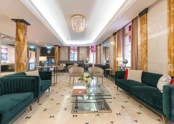 Carlton Lausanne Boutique Hotel