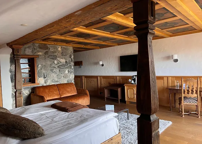 Hotel Etrier